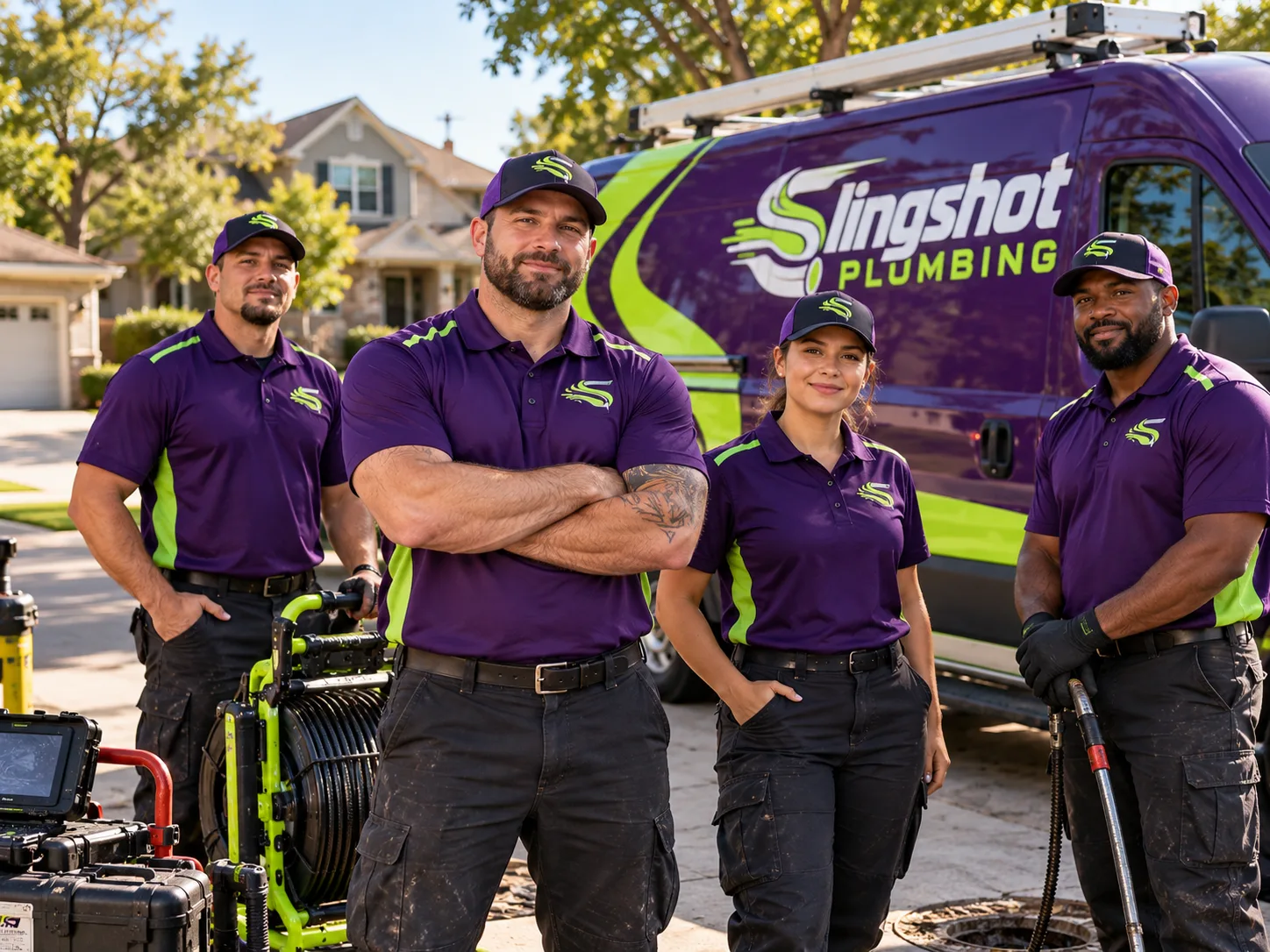Drain Cleaning in Waelder, TX near me