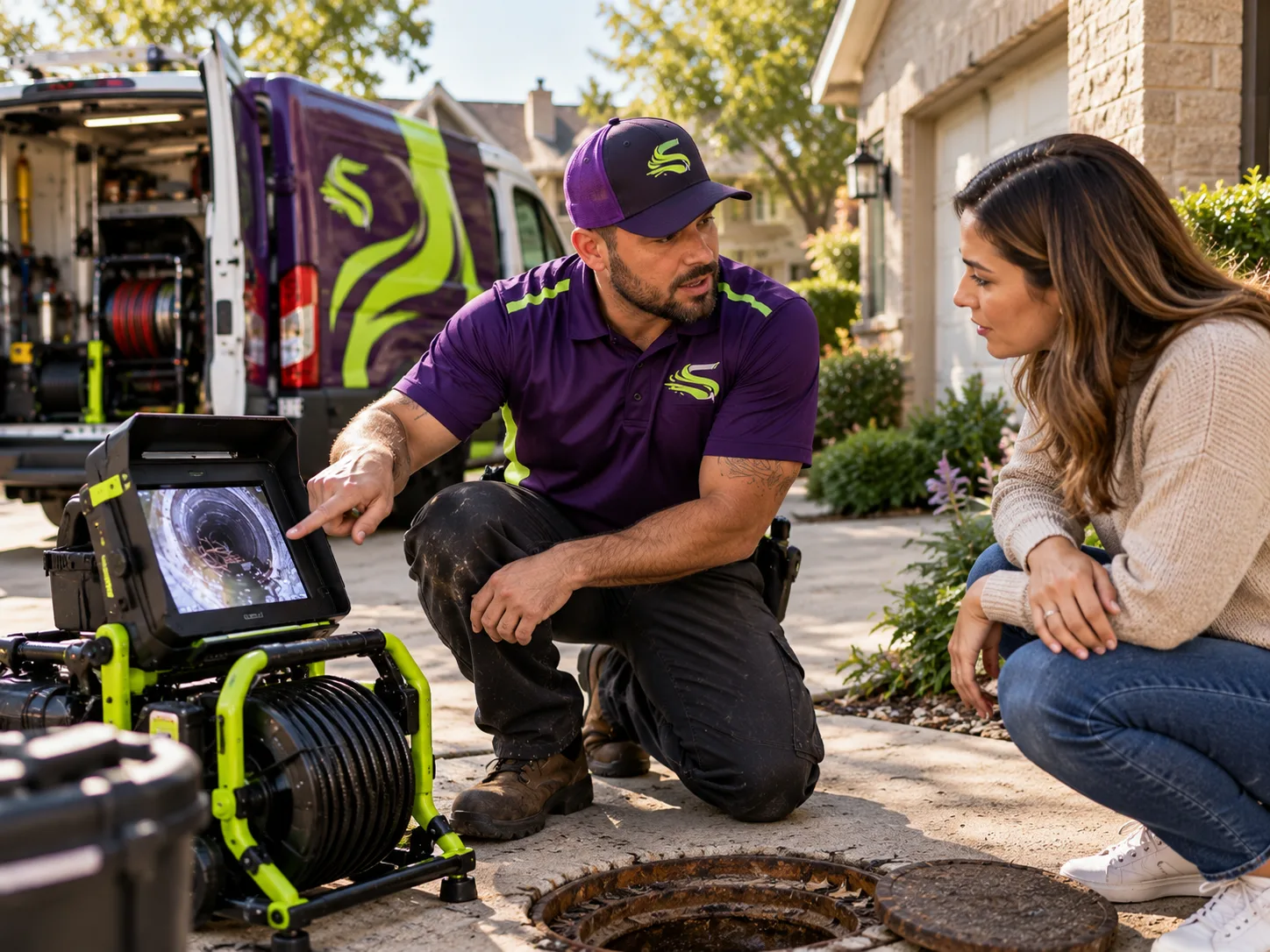 Drain Cleaning Waelder, TX FAQs